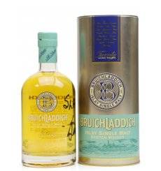 Bruichladdich 20 Years Old - 1st Edition **Signed Bottle**