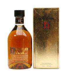 Highland Park 12 Years Old (1 Litre)
