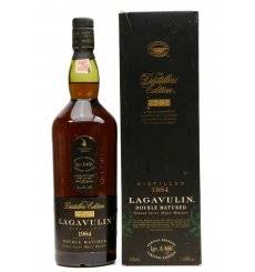 Lagavulin 1984 - The Distiller's Edition 2001 (1 Litre)