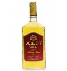 Double-V Selected Blend Whisky - Hiram Walker (1 Litre)