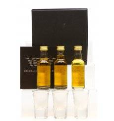 Tom McRae & The Standing Band - One Last Shot Gift Sets X3 (3x5cl)