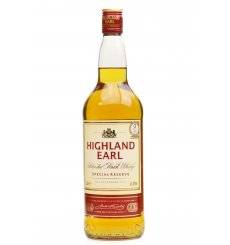 Highland Earl Special Reserve Blended Whisky (1 Litre)