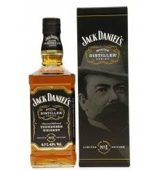 Jack Daniel's Master Distillers Series - No.1 Jasper Newton "Jack" Daniel