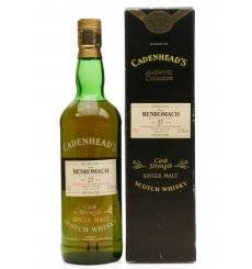 Benromach 27 Years Old 1966 - Cadenhead's Authentic Collection Cask Strength