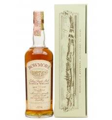 Bowmore 21 Years Old 1971