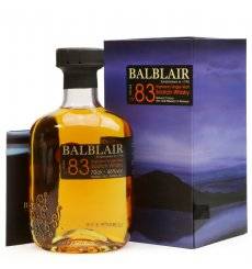 Balblair Vintage 1983 - 2013 1st Release
