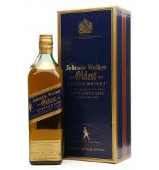 Johnnie Walker Blue Label - Oldest