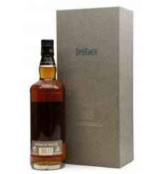 BenRiach 35 Years Old - KBZ Bank Limited Edition