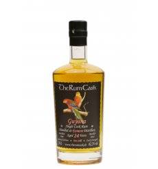 Enmore 24 Years Old 1990 - The Rum Cask (50cl)