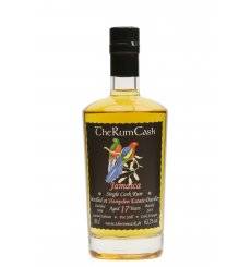 Hampden Estate 17 Years Old 1998 - The Rum Cask