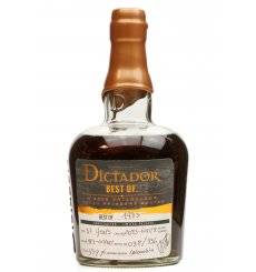 Dictador 32 Years Old Best of 1983 - Single Cask Columbian Rum
