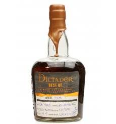 Dictador 37 Years Old Best of 1978 - Single Cask Columbian Rum