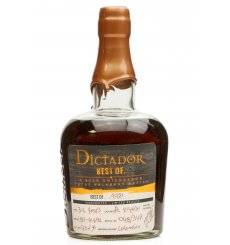 Dictador 34 Years Old Best of 1981 - Single Cask Columbian Rum