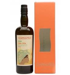 Cuba Rum 1998 - 2015 Samaroli 2nd Release