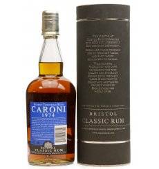 Caroni 1974 - 2008 Bristol Classic Rum
