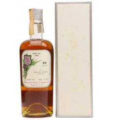 Caol Ila 20 Years Old 1980 - Silver Seal First Bottling