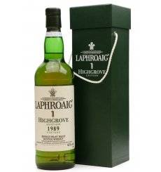 Laphroaig 1989 Vintage - Highgrove Edition