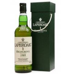 Laphroaig 1989 Vintage - Highgrove Edition
