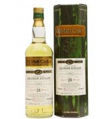 Linlithgow 24 Years Old 1982 - The Old Malt Cask