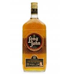 Long John 12 Years Old (1 Litre)