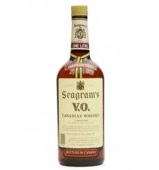 Seagram's V.O. Canadian Whisky (1 Litre)