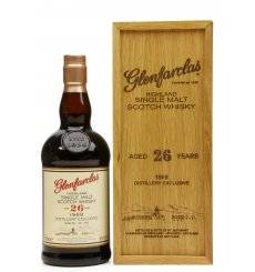 Glenfarclas 26 Years Old 1989 - 2016 Distillery Exclusive