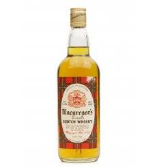 MacGregor's Blended Scotch Whsiky - 65.5° Proof (24 ⅔ Fl Ozs)