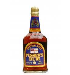 British Navy Pusser's Rum