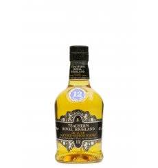 Teacher's Royal Highland De Luxe Blend (37.5cl)