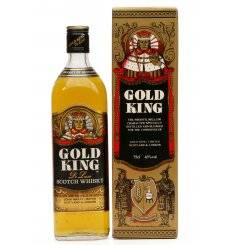 Gold King De Luxe Scotch Whisky