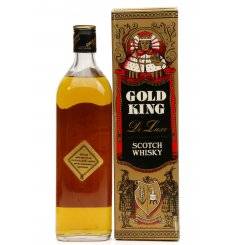 Gold King De Luxe Scotch Whisky