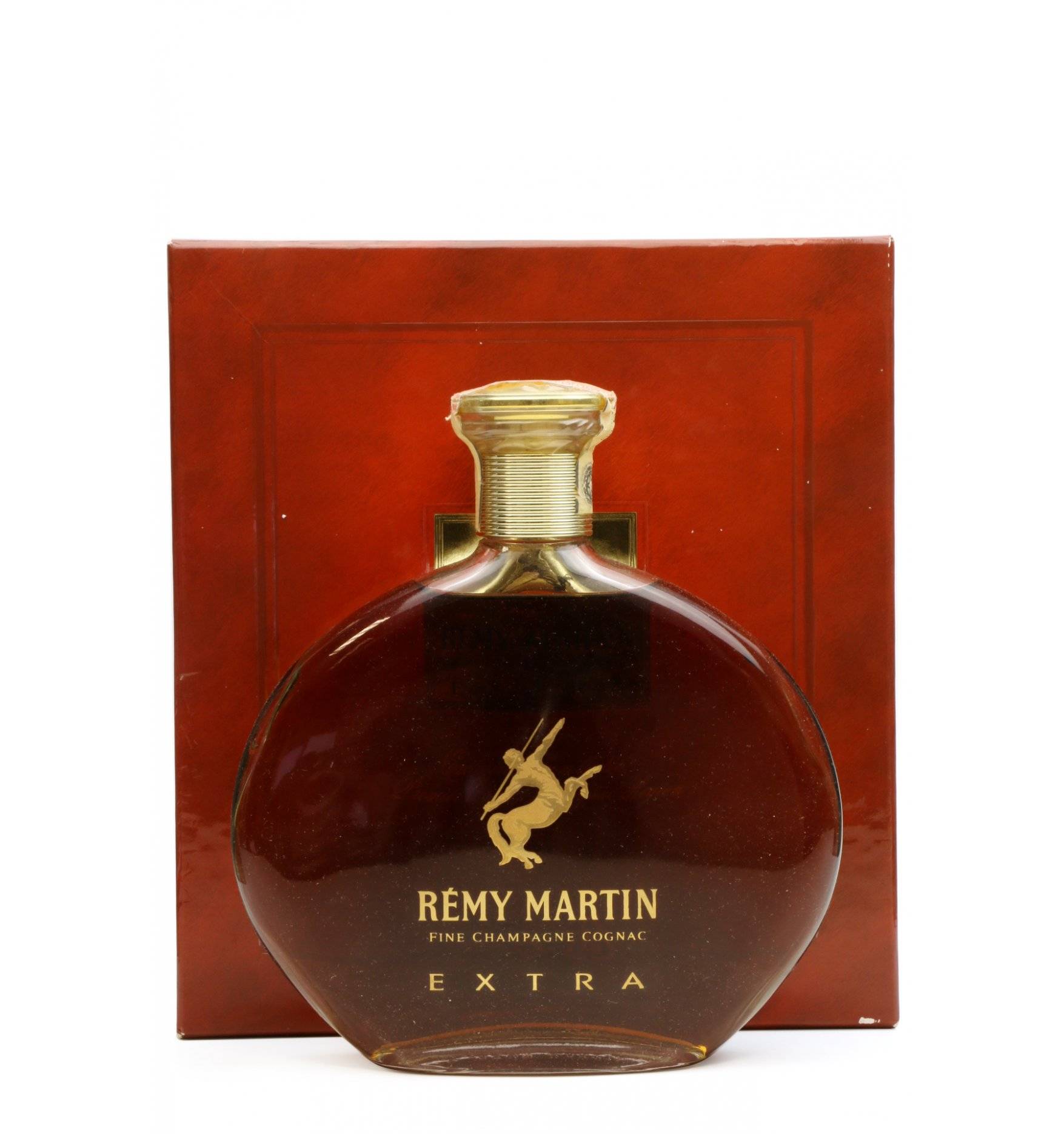 Remy Martin Fine Champagne Cognac - Extra - Just Whisky Auctions