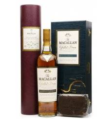 Macallan 12 Years Old - Ghillies Dram with Water Print