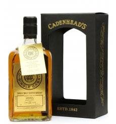 Ardbeg 22 Years Old 1993 - Cadenhead's Single Cask