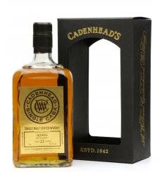 Ardbeg 22 Years Old 1993 - Cadenhead's Single Cask