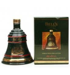 Bell's Decanter - Christmas 1993