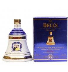 Bell's Decanter - 50th Wedding Anniversary of the Queen and Duke Of Edinburgh