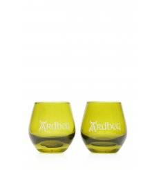 Ardbeg Miniature Drinking Glasses X2