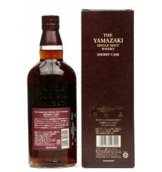 Yamazaki Sherry Cask - 2013 Release
