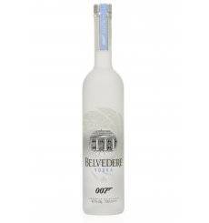 Belvedere Vodka - SPECTRE 007 Bond Limited Edition