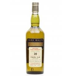 Caol Ila 20 Years Old 1975 - Rare Malts (750ml)