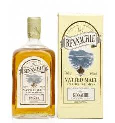 Bennachie 10 Years Old - Vatted Malt