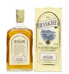 Bennachie 10 Years Old - Vatted Malt
