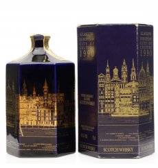Glasgow European City Of Culture 1990 - Premium Reserve Blended Whisky