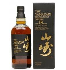 Yamazaki 18 Years Old - Suntory