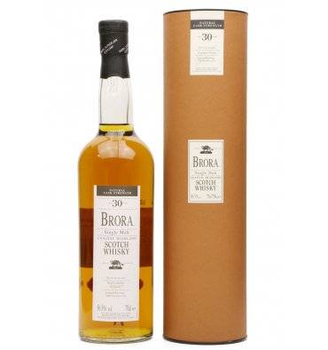 Brora 30 Years Old - 2005 Limited Edition