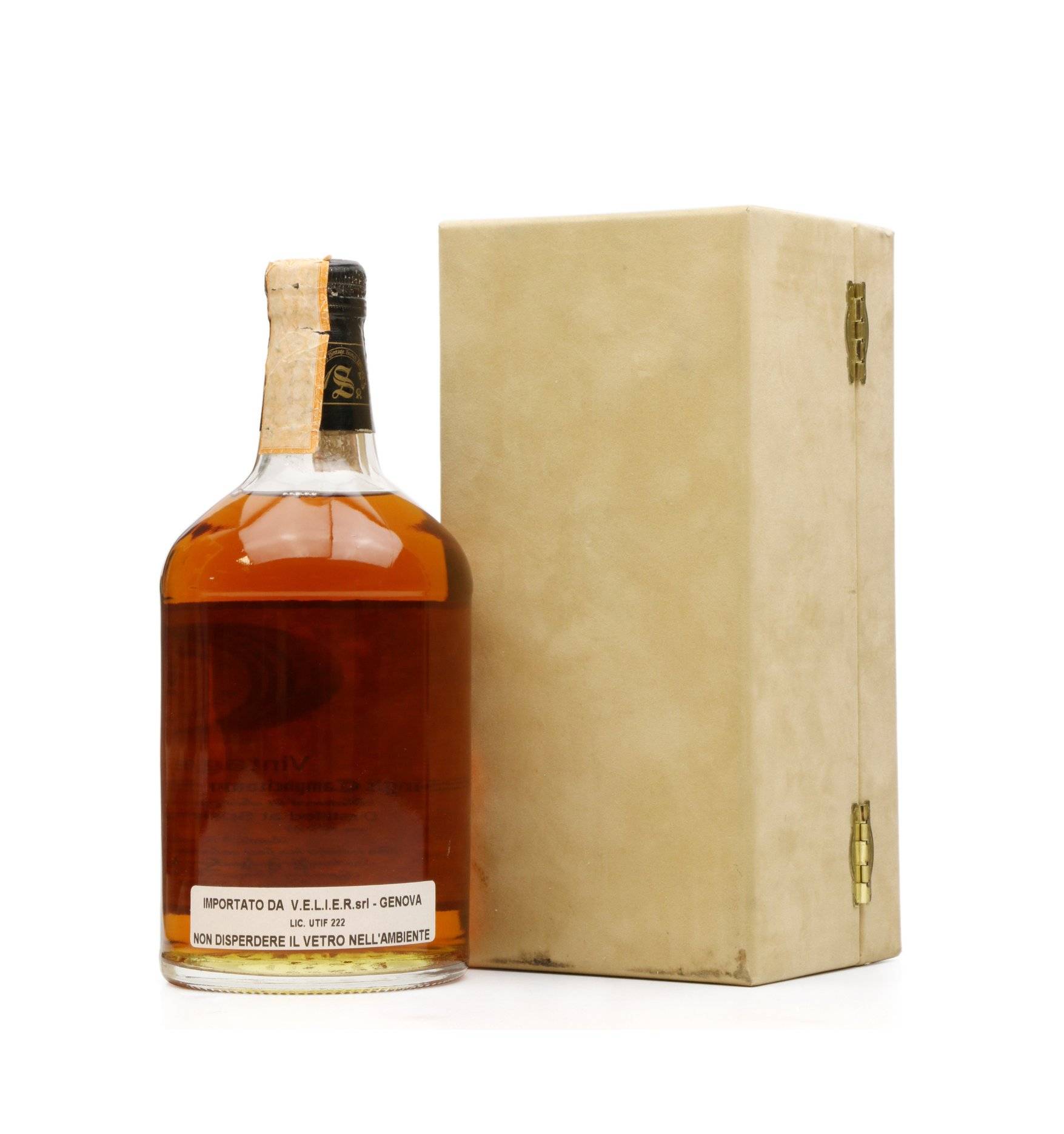 Springbank 27 Years Old 1969 - Signatory Vintage - Just Whisky Auctions