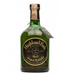 Highland Park 20 Years Old 1956 - 1976