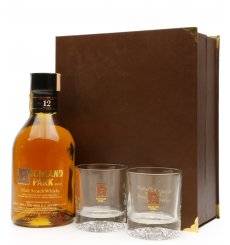 Highland Park 12 Years Old 1980 Collection & Glasses