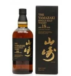 Yamazaki 18 Years Old - Suntory